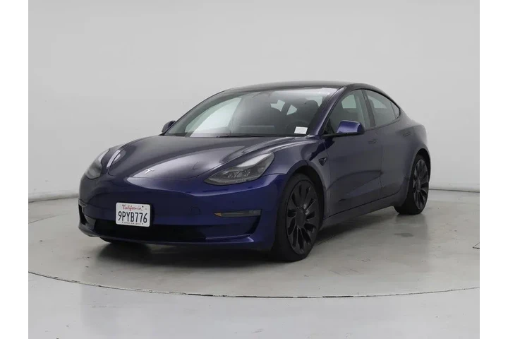 $31998 : Tesla Model 3 2023 AWD Perfo image 4