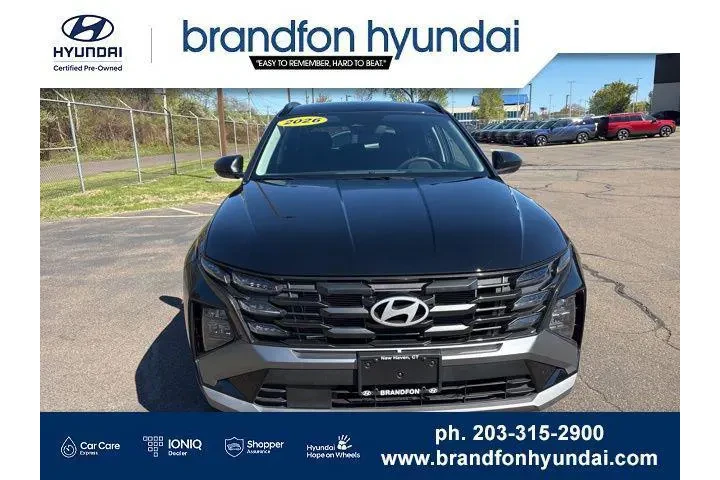 $31000 : Hyundai TUCSON 2026 AWD SEL image 2