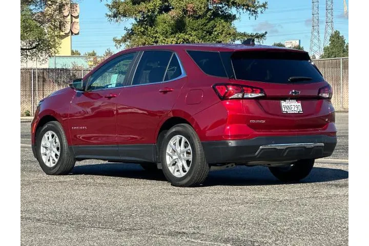 $23990 : Chevrolet Equinox 2024 LT 4d image 5