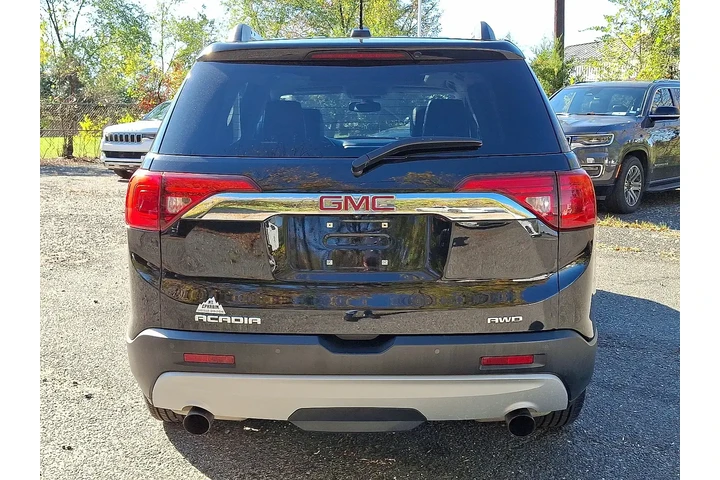 $17989 : GMC Acadia 2018 4x4 SLT-1 4d image 4