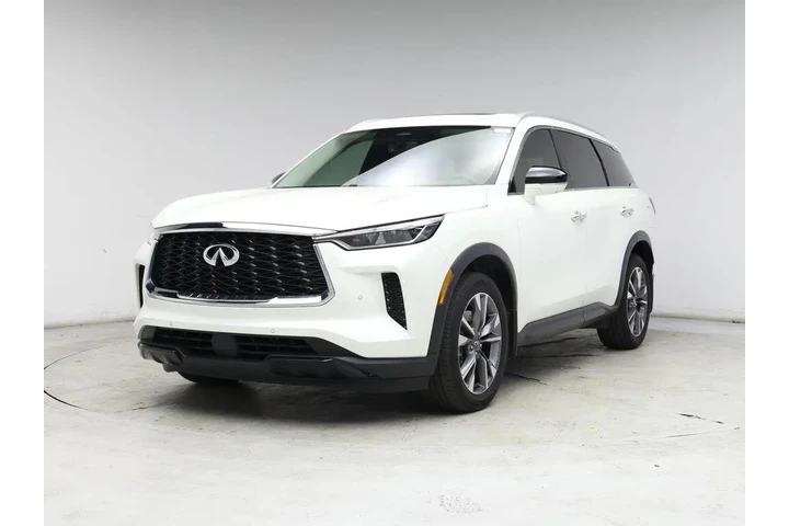 $39998 : INFINITI QX60 2023 AWD Luxe image 4