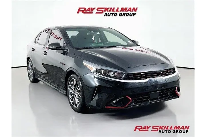 $21975 : Kia Forte 2023 GT-Line 4dr S image 1