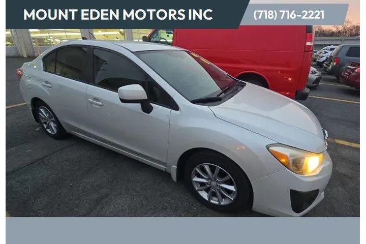 $6995 : 2012 Impreza 2.0i Premium image 2