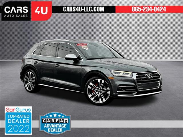 $27511 : 2018 SQ5 3.0T Prestige image 1