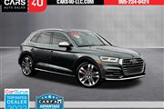 2018 SQ5 3.0T Prestige en Knoxville