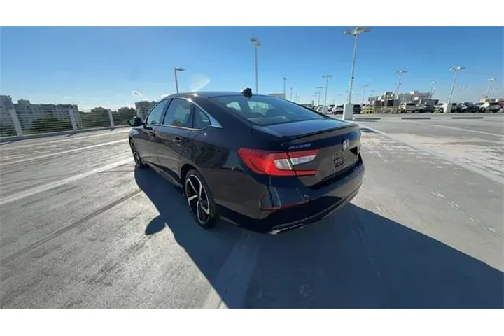 $24888 : Honda Accord 2022 Sport 4dr image 6