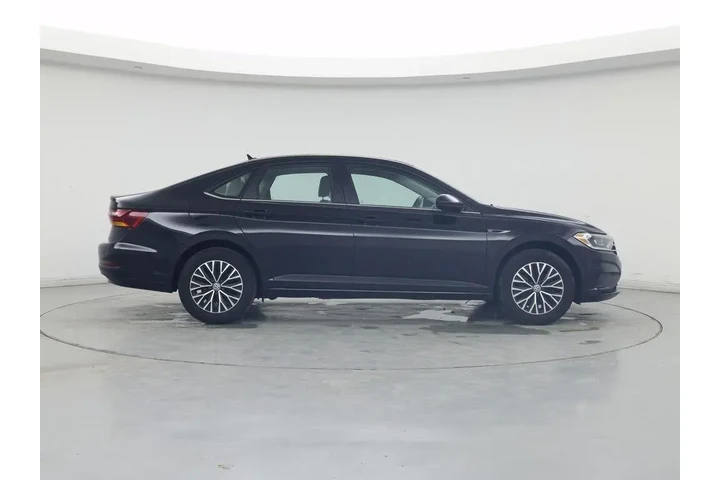 $16998 : Volkswagen Jetta 2019 SEL 4d image 7