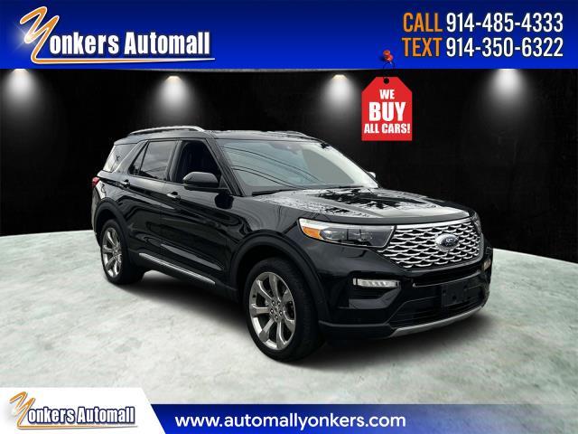$30985 : Pre-Owned  Ford Explorer Plati image 1