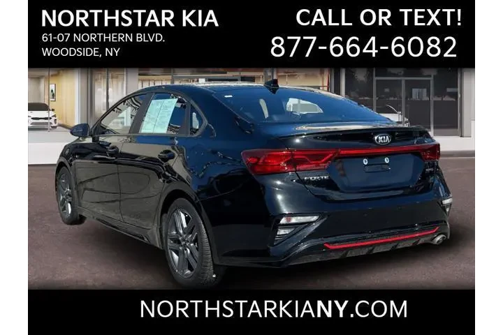$15490 : Kia Forte 2021 GT-Line 4dr S image 6