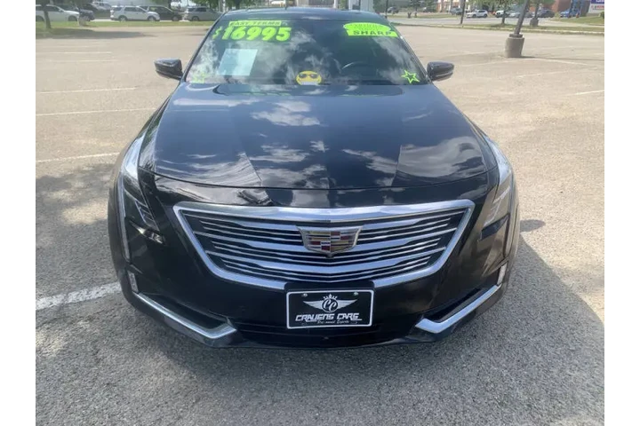 $16995 : 2017 CT6 3.0TT Platinum image 9