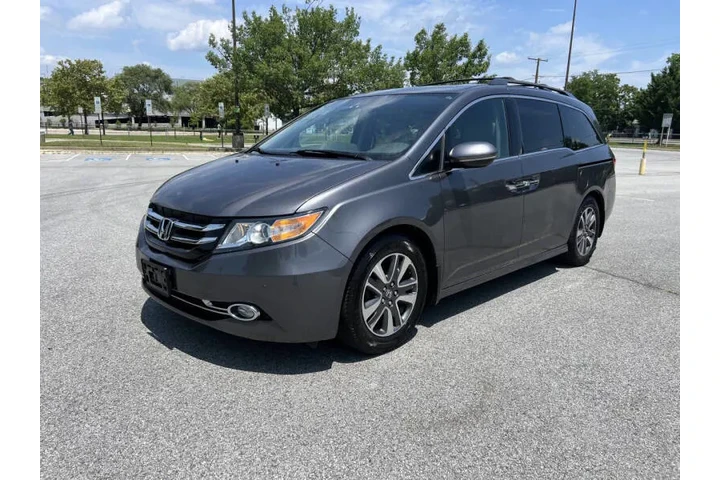 $12900 : 2016 Odyssey Touring image 3