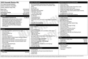 $18970 : Hyundai ELANTRA 2023 SEL 4dr thumbnail