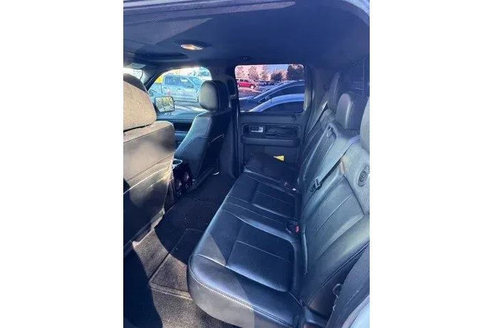 $22900 : Ford F-150 2012 4x2 Harley-D image 5