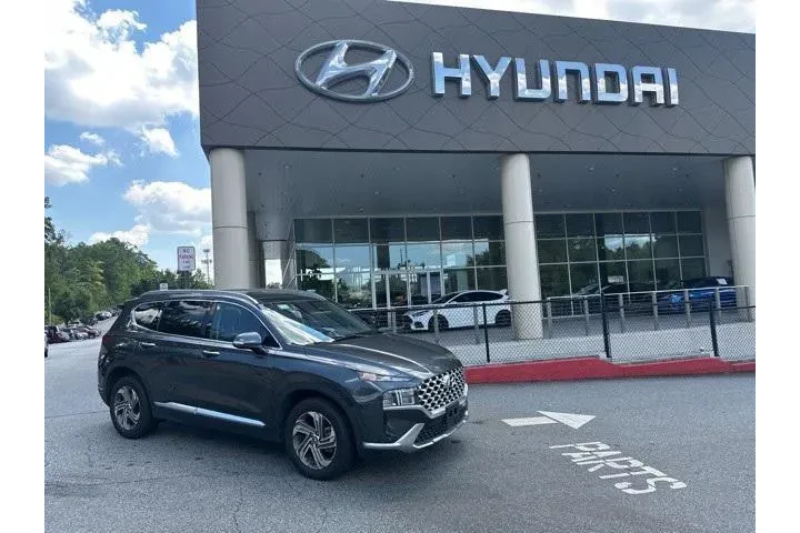 $23427 : Hyundai SANTA FE 2023 SEL 4d image 1