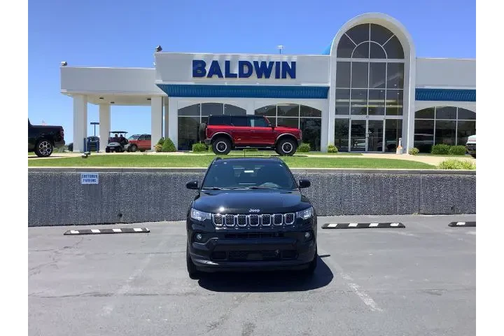 $29950 : Jeep Compass 2023 4x4 Latitu image 2