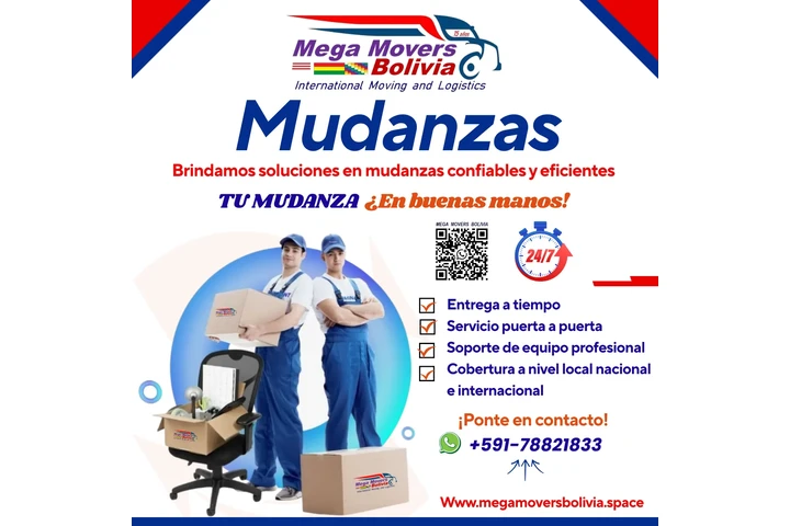 Mudanzas & Embalajes image 5