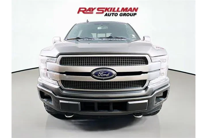 $34975 : Ford F-150 2019 4x4 Platinum image 2