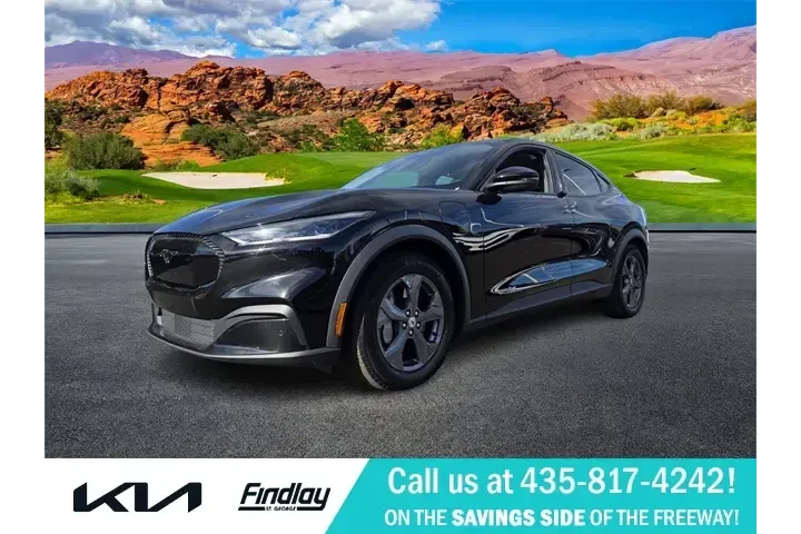 $23995 : Ford Mustang Mach-E 2022 Sel image 1