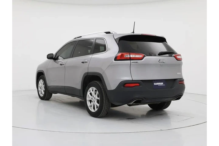 $14998 : Jeep Cherokee 2018 Latitude image 2