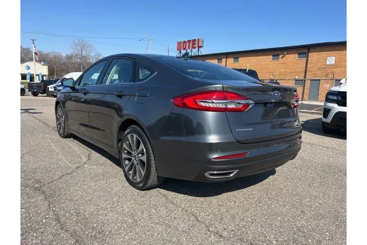 $19850 : Ford Fusion 2020 AWD SE 4dr image 6