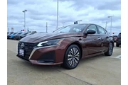 Nissan Altima 2024 2.5 SV 4d