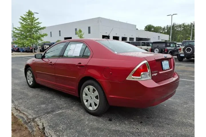 $5321 : Ford Fusion 2009 S 4dr Sedan image 7