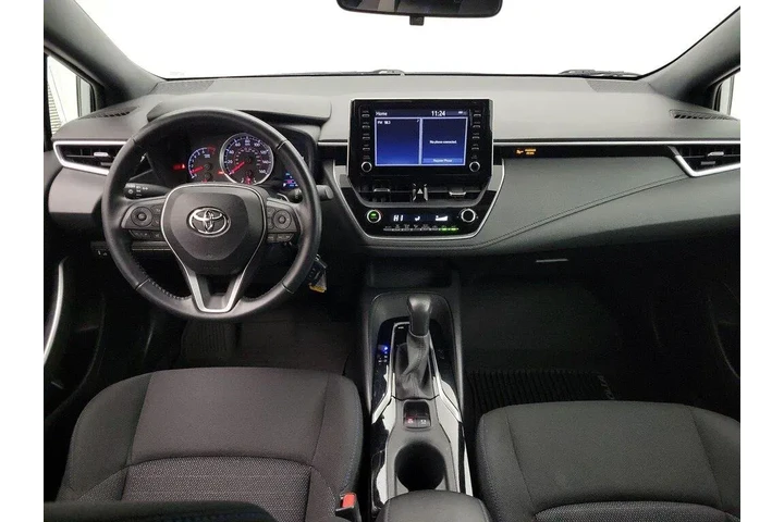 $20998 : Toyota Corolla 2020 SE 4dr S image 9