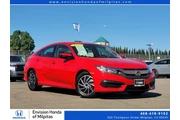 Honda Civic 2017 LX 4dr Seda en San Jose