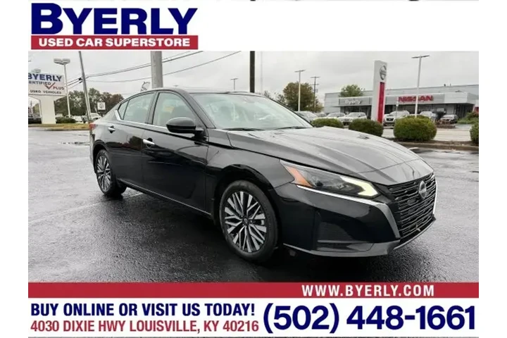 $21000 : Nissan Altima 2023 AWD 2.5 S image 1