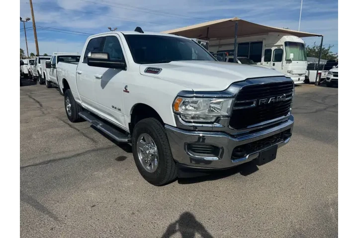 $39995 : 2021 RAM 2500 Big Horn image 5