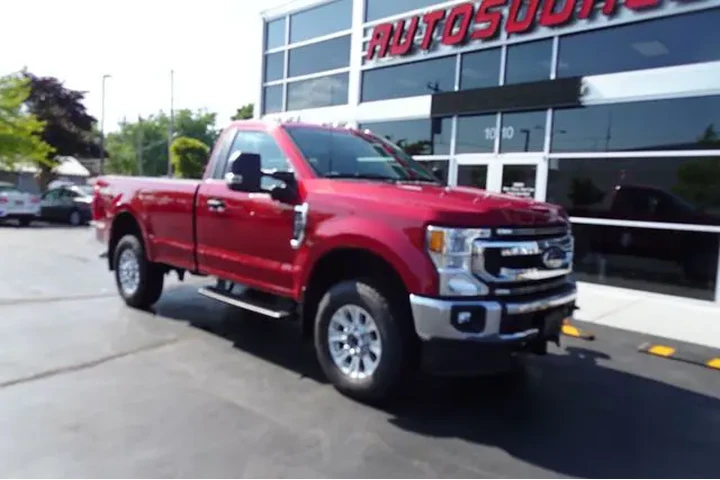 $34990 : 2022 Super Duty F-250 SRW image 2