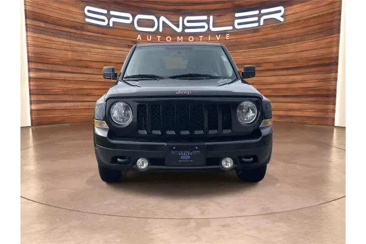 $7999 : Jeep Patriot 2017 4x4 Sport image 8