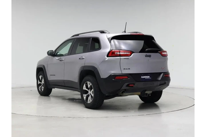 $15998 : Jeep Cherokee 2018 4x4 Trail image 2