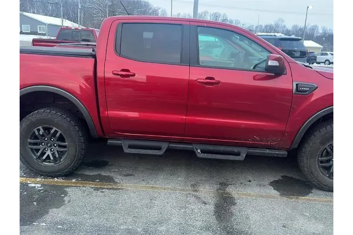 $34950 : Ford Ranger 2021 4x4 Lariat image 5