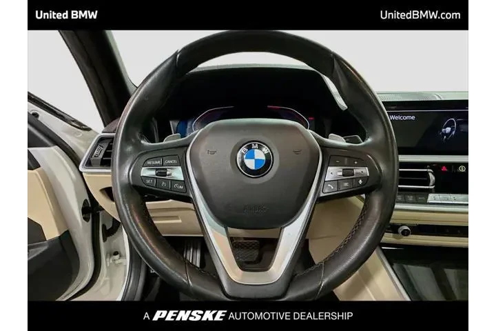 $20495 : BMW 3 Series 2020 330i 4dr S image 6