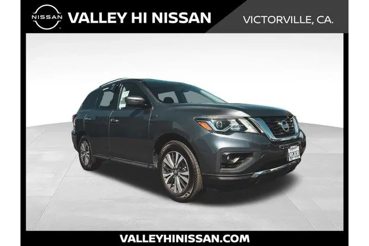$17997 : Nissan Pathfinder 2020 4x4 S image 1