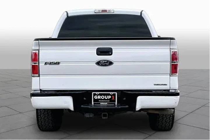 $17566 : Ford F-150 2014 4x2 XLT 4dr image 5