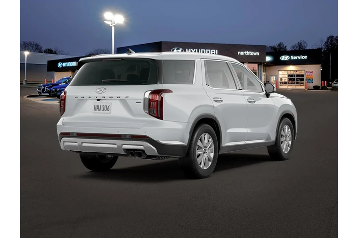 $36900 : Hyundai PALISADE 2025 AWD SE image 7