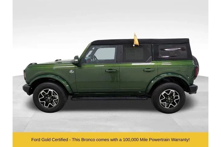 $39810 : Ford Bronco 2023 4x4 Outer B image 1