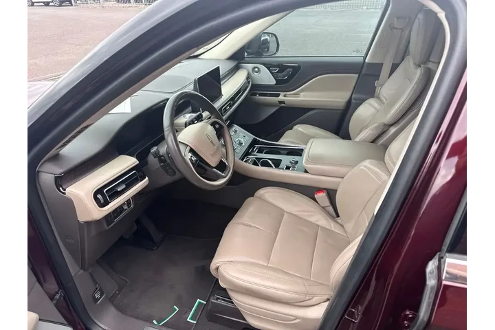 $30498 : Lincoln Aviator 2021 Reserve image 2