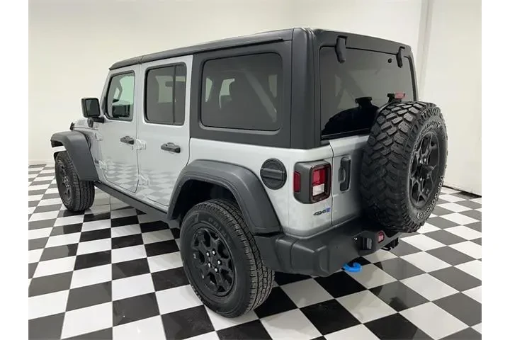 $28555 : Jeep Wrangler 2023 4x4 Willy image 3