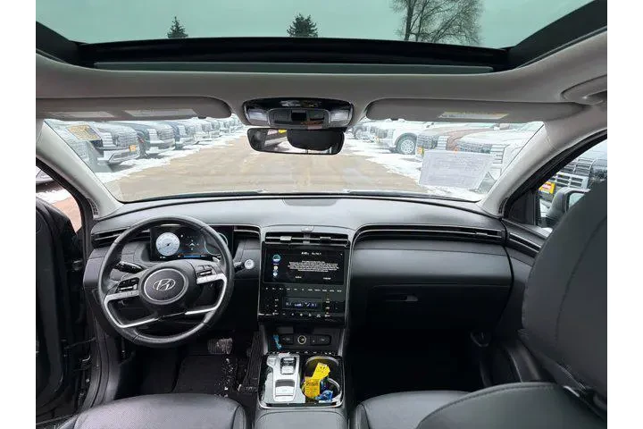 $28500 : Hyundai TUCSON 2023 AWD Limi image 7