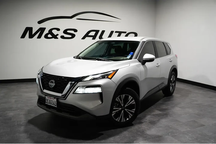 $17957 : 2022 Rogue SV image 2