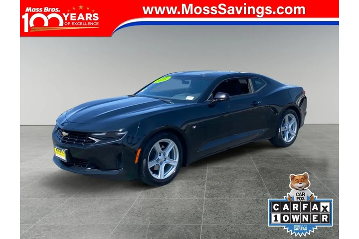 $33302 : Chevrolet Camaro 2023 LT 2dr image 1
