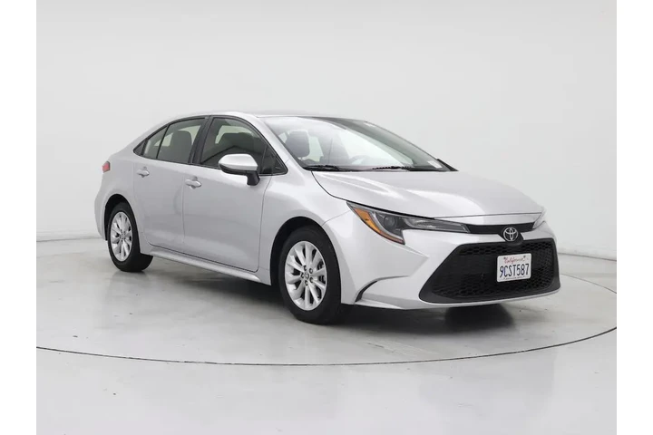 $22998 : Toyota Corolla 2022 LE 4dr S image 1