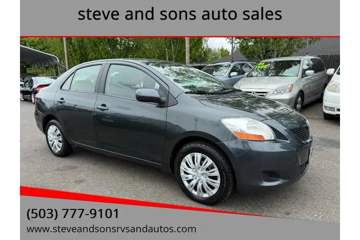 $5995 : 2009 Yaris image 1