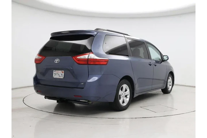 $18998 : Toyota Sienna 2015 LE 7-Pass image 8