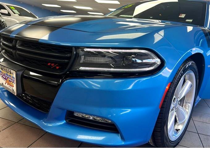 $20299 : Dodge Charger 4dr Sdn Road/Tr image 10