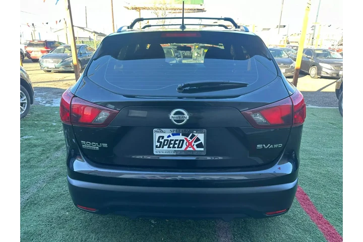 $9800 : 2018 NISSAN ROGUE SPORT2018 N image 1