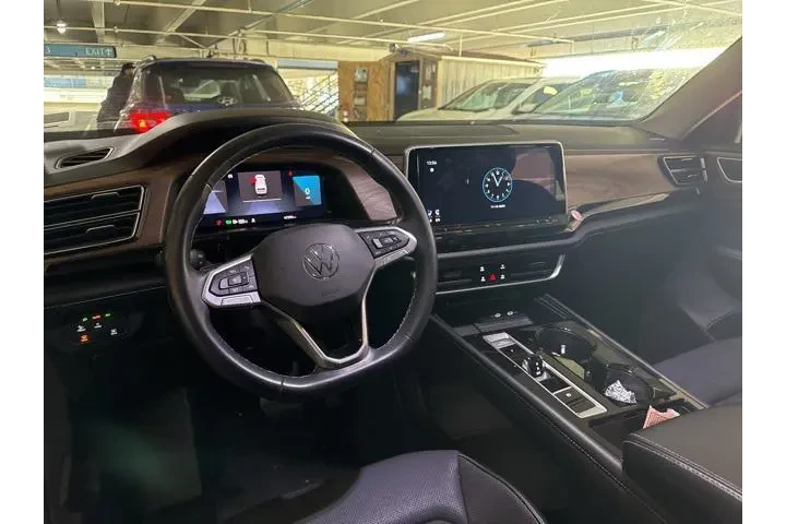 $26900 : Volkswagen Atlas 2024 AWD SE image 6